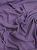 Solid Fleece Fabric / Violet