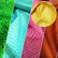 Florida Gator 3D Embossed Vinyl Fabric / Sold By The Yard