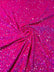 SEQUIN VELVET FABRIC (By The Yard)