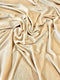 GLITTER STRETCH VELVET 360 GRAMS SPANDEX FABRIC / Sold by the Yard