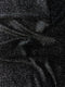 GLITTER STRETCH VELVET 360 GRAMS SPANDEX FABRIC / Sold by the Yard