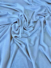 GLITTER STRETCH VELVET 360 GRAMS SPANDEX FABRIC / Sold by the Yard