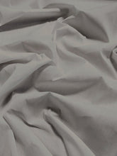 Poly Cotton Solid Fabric / Gray / 100 Yard Bolt