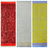 Geometric Sequin Stretch Mesh Fabric / Sold by the Yard