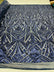 Geometric Sequin Stretch Mesh Fabric / Sold by the Yard