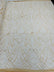 Geometric Sequin Stretch Mesh Fabric / Sold by the Yard