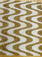 Wave Sequin Velvet Stretch Fabric / Sold by the Yard