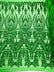 BIG DAMASK SEQUIN ON STRETCH MESH FABRIC (By The Yard)