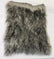 Dark Winter Wolf Faux Fur