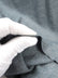 Rust Heavy Interlock Poly Cotton Fabric.