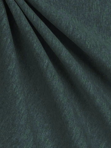 Heather Charcoal Heavy Interlock Poly Cotton Fabric.