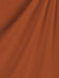 Rust Heavy Interlock Poly Cotton Fabric.