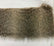 Shadow Stripe Husky Faux Fur
