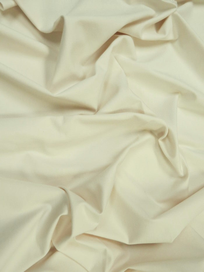 Ponte De Roma Jersey Knit Spandex Fabric / Dove / Sold By The Yard