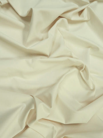 Ponte De Roma Jersey Knit Spandex Fabric / Dove / Sold By The Yard