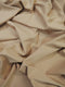 Ponte De Roma Jersey Knit Spandex Fabric / Sold By The Yard