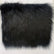 Solid Faux Fur Midnight Ink
