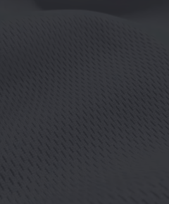 Black - Heavy Sports Mesh Activewear Jersey Fabric