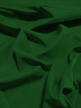 Poly Cotton Solid Fabric 58"/60" Width / Hunter Green / Sold By The Yard