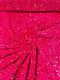 SEQUIN VELVET FABRIC (By The Yard)