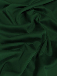 Sweatshirt & Apparel Polar Fleece Fabric / Hunter Green / Sold By The Yard(Closeout)
