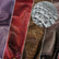 Hydra Gator 3D Embossed Vinyl Fabric / Sold By The Yard