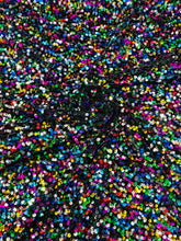SEQUIN VELVET FABRIC (By The Yard)