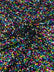 SEQUIN VELVET FABRIC (By The Yard)