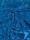 SEQUIN VELVET FABRIC (By The Yard)