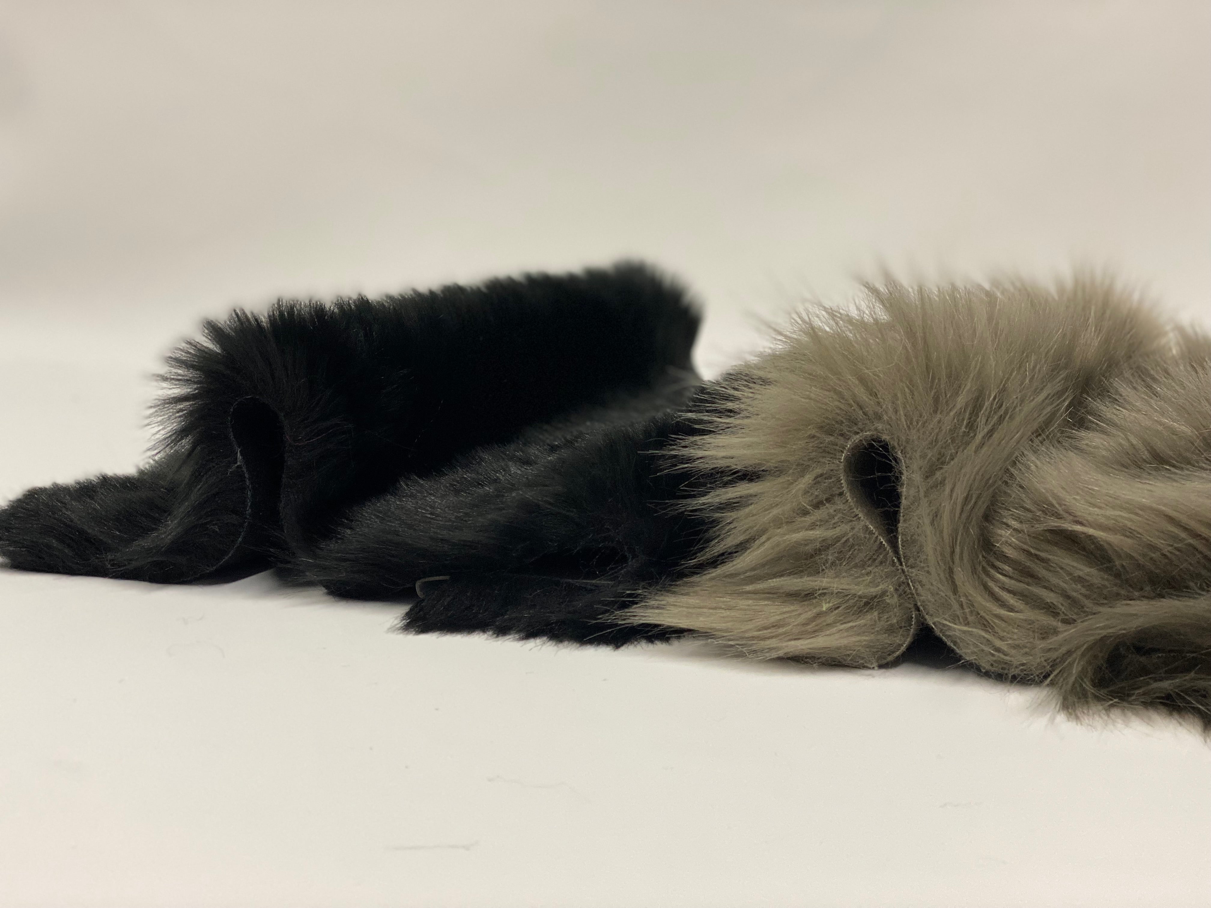 Short Shag & Shaggy Long Pile New Formulation Samples - Free Sample of Each with Free Shipping