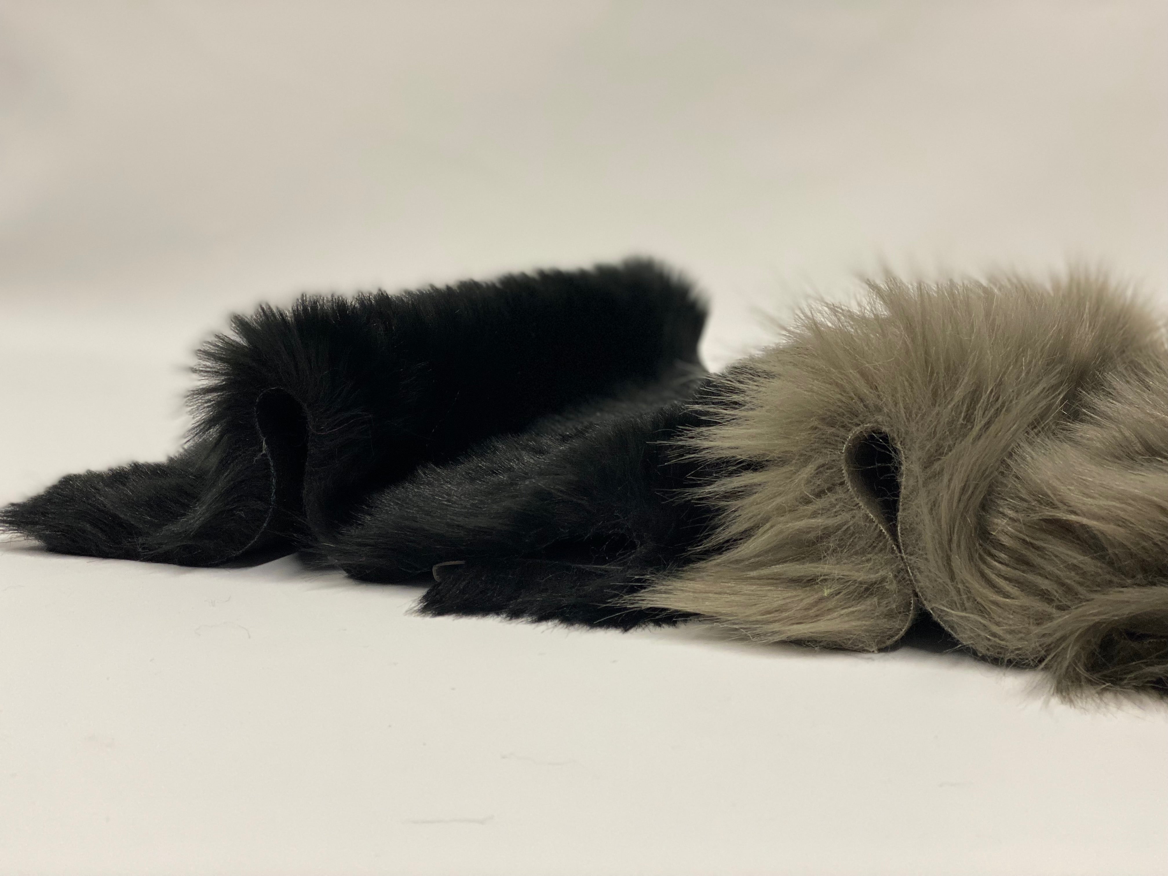 Short Shag & Shaggy Long Pile New Formulation Samples - Free Sample of Each with Free Shipping