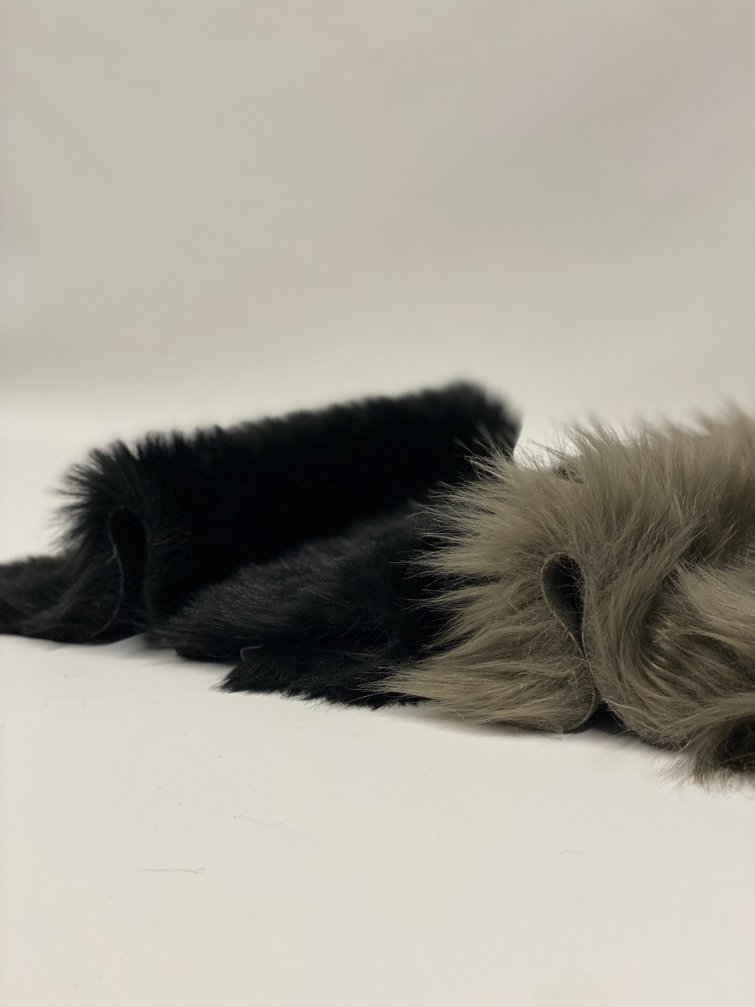 Short Shag & Shaggy Long Pile New Formulation Samples - Free Sample of Each with Free Shipping