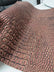 Rose Bronze Metallic Caiman Gator Vinyl / Sold by the Yard