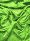 Floral Rose Jacquard Satin Fabric / Sold By The Yard