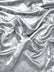 Floral Rose Jacquard Satin Fabric / Sold By The Yard