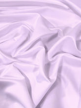 Dull Bridal Satin Fabric / Sold By The Yard