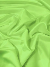 Dull Bridal Satin Fabric / Sold By The Yard