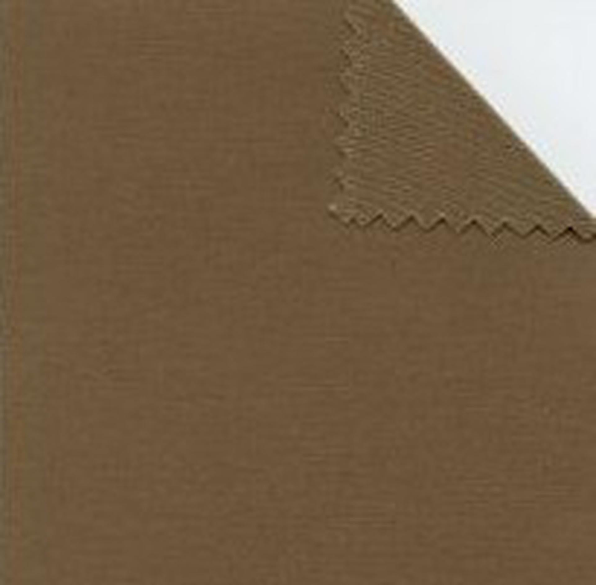 British Millerain Bush Wax Poplin Fabric / Tan / Sold by the Yard