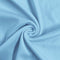 Solid Polyester Interlock Knit Fabric / Sold By The Yard