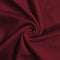 Solid Polyester Interlock Knit Fabric / Sold By The Yard