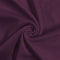 Solid Polyester Interlock Knit Fabric / Sold By The Yard