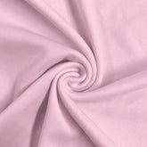 Solid Polyester Interlock Knit Fabric / Lavender / Sold By The Yard