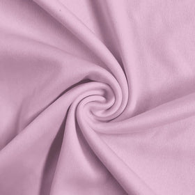Solid Polyester Interlock Knit Fabric / Wisteria / Sold By The Yard