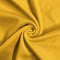 Solid Polyester Interlock Knit Fabric / Sold By The Yard