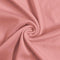 Solid Polyester Interlock Knit Fabric / Sold By The Yard
