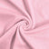 Solid Polyester Interlock Knit Fabric / Pink / Sold By The Yard