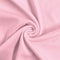 Solid Polyester Interlock Knit Fabric / Sold By The Yard