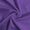 Solid Polyester Interlock Knit Fabric / Sold By The Yard