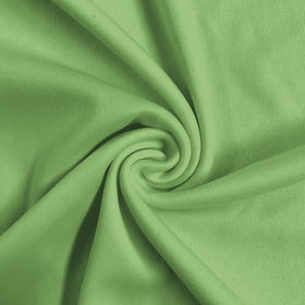 Solid Polyester Interlock Knit Fabric / Sage / Sold By The Yard
