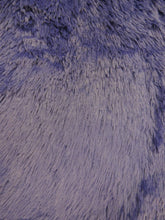 Joann Deadstock Baby Monster Costume Faux Fur - Dark Purple